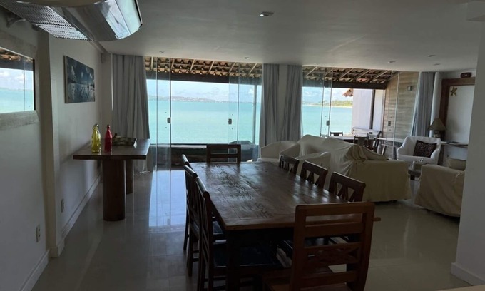 Buzios House | Scenic Sea View House in Búzios with Pool and Spa