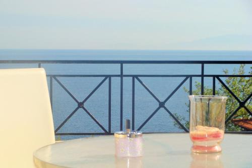 Possidi House | Seaside Retreat at Sea View House: 4-Star Comfort Awaits