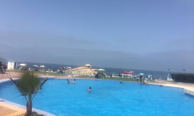 Mohammedia Apartment | Oceanfront Penthouse with Pool and Amazing Guest Rating 9.8