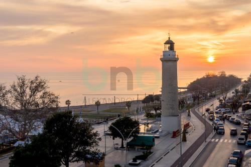 Alexandroupoli Apartment | Sea view luxury apartment