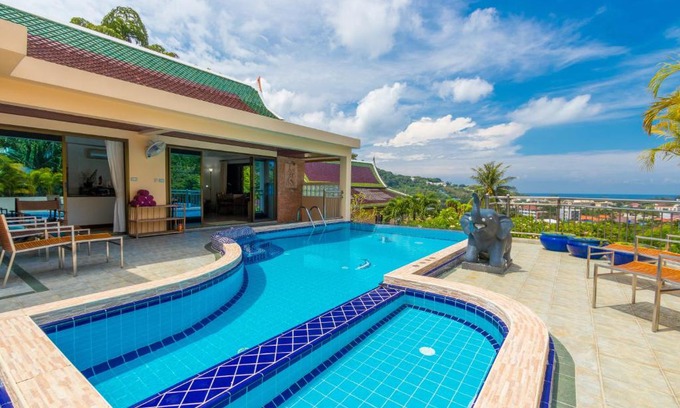 Kata Villa | Exclusive Sea View Villas at Kata Beach - 5 Star Retreat