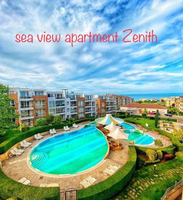 Chernomorets Apartment | Oceanfront Getaway: Sea View NewApartment in Chernomorets