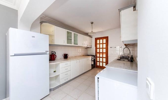 Bodrum City Center Apartment | Sea View Private Duplex Villa in Central Bodrum