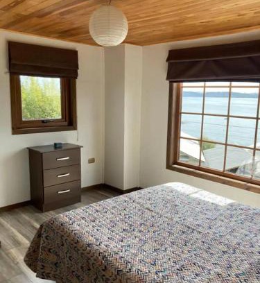 Ancud House | Sea View Room at Danielas Home - Guest Rated 9.3/10