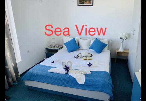 Nessebar New Town Apartment | Top-Rated Sea View Rooms at Briz with Oceanfront Amenities