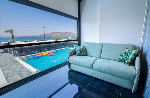 Salamis Apartment | Sea View Serenity Βeachfront & Pool 102