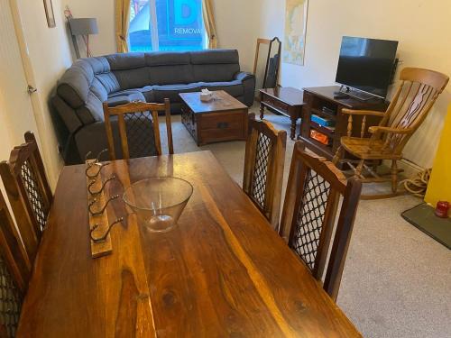 Whitehaven House | Sea View Solway Firth Cumbria 3 Bedrooms