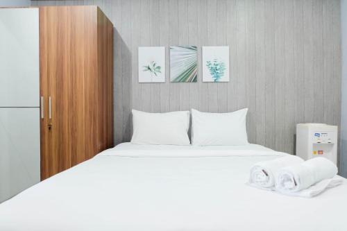Pluit Apartment | Cozy Sea View Studio Apartment at Green Bay Pluit