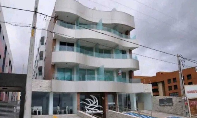 Manaira Apartment | Oceanfront Sea View Studio with Pool & Spa Amenities