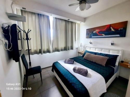 Caesarea Apartment | Oceanfront Sea View Suites with Pool & Spa Amenities