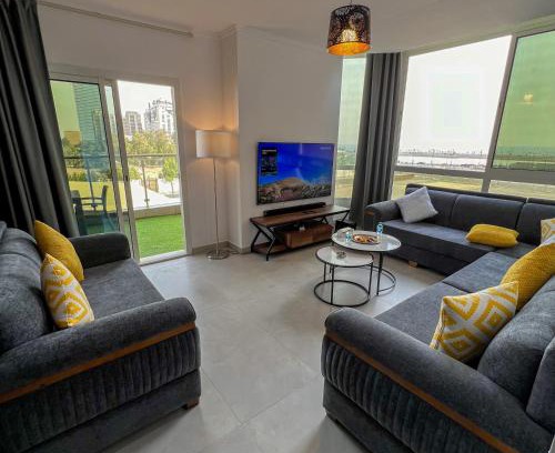 Ash Shati Apartment | Premium Seaview Apartments: Top-Rated with Pool Access