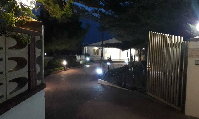 Santa Maria del Focallo Villa | Pet-Friendly Sea View Villa in the Cirica Reserve