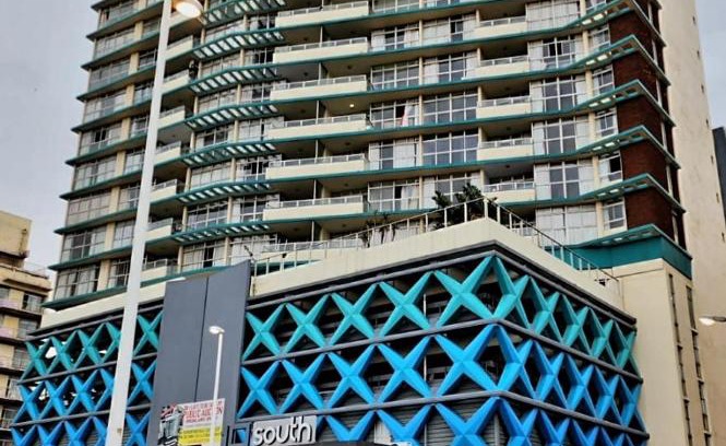 South Beach Apartment | Oceanfront Bliss at 10 South with Pool & Child-Friendly Fun
