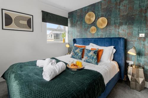 Teignmouth Apartment | Beachbreeze: 4-Star Retreat, Pet-Friendly & Top Rated