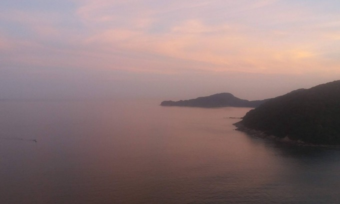 Porchat Island House | Unforgettable Sea Views with Two Beaches Await You