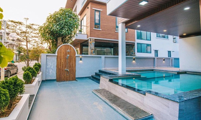 Sam Son Villa | Beachfront Retreat at Sea Villa - FLC Sam Son