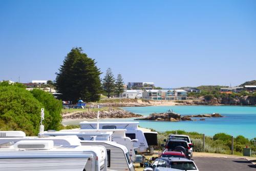 Waterhouse Other | Oceanfront Relaxation at Sea Vu Caravan Park - 4 Star Stay