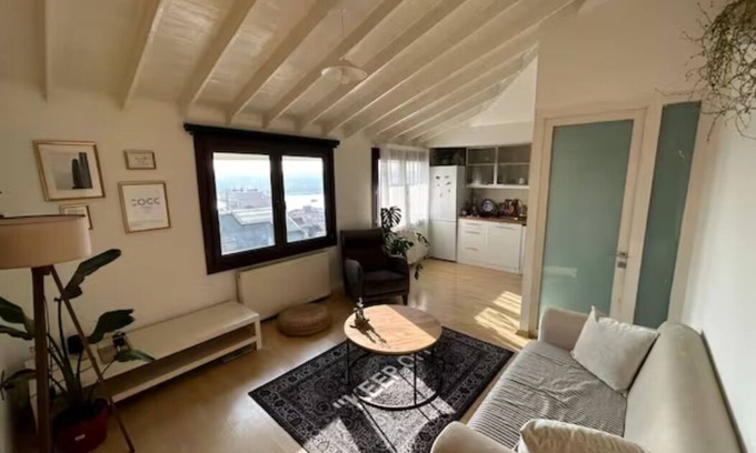 Galata House | Inviting Sea View Flat Near Galata Tower with Family Perks