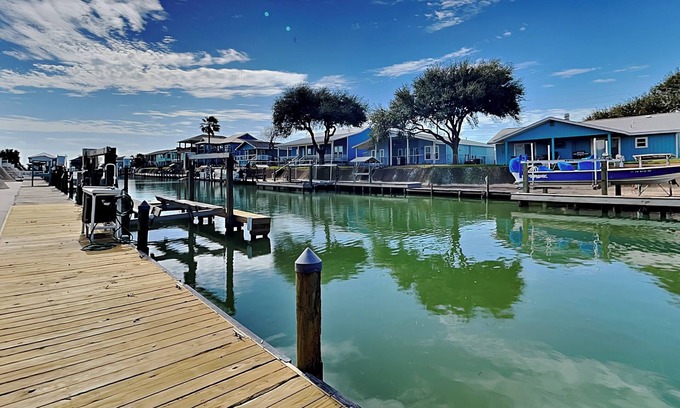 Palm Harbor House | Sea You Soon | Canal Access, Water Views