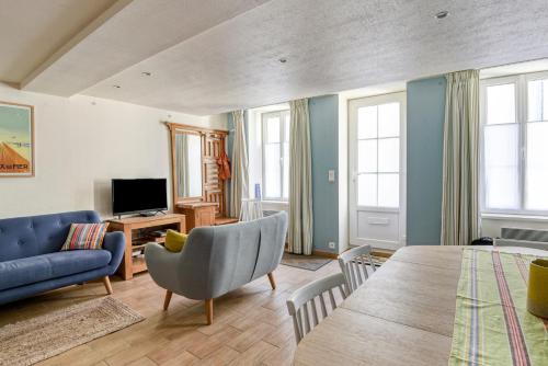 Langrune-sur-Mer House | Family-Friendly Retreat at Sea You Soon with Great Reviews