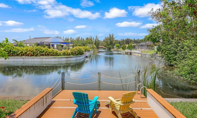 Trafalgar Villa | SEABIM Villa JORILONIA: Ocean View with Private Pool & Spa