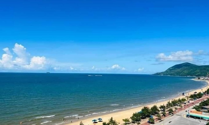 Cam Xuyen Hotel | Top-Rated Seabird Hotel Thien Cam with Pool & Restaurant
