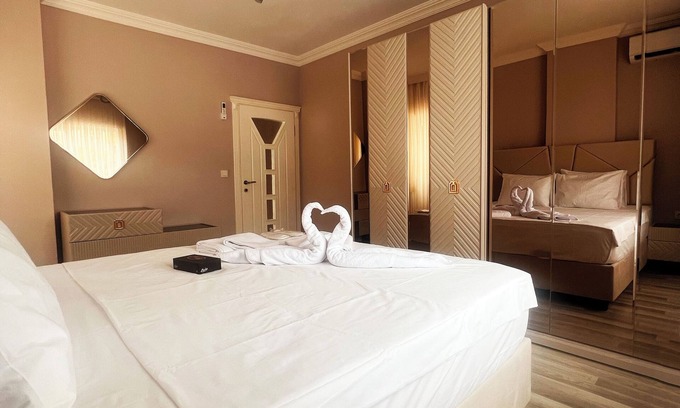 Arsin Apartment | Oceanfront Seabird Suite Hotel with Family-Friendly Amenities