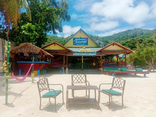 Haad Yao Resort | Seaboard Bungalow: Oceanfront Retreat with Private Beach