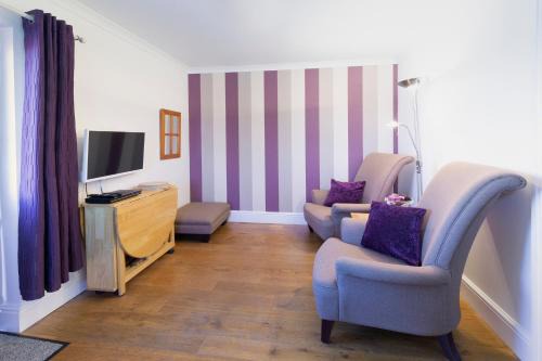 Aberaeron Apartment | Pet-Friendly Seabreeze Aberaeron: Family and Wheelchair Accessible
