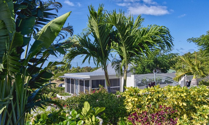 Estate Pastory House | Seabreeze Cottage in Cruz bay