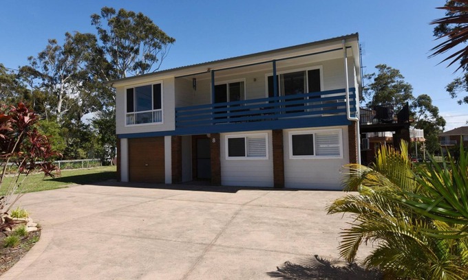 Callala Bay House | Top-Rated Seabreeze Escape with Oceanfront Views