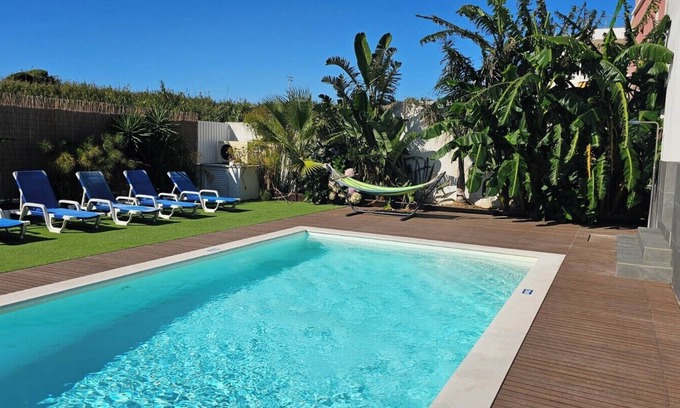 Sao Pedro da Cadeira Villa | SEABREEZE-NEAR ERICEIRA-SEA VIEW