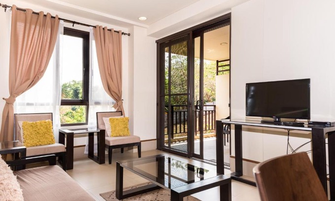 Anvaya Cove Nature Club Apartment | Seabreeze Verandas 315: Relax by the Private Beach & Pool