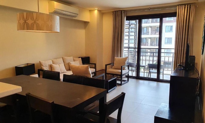 Morong Apartment | Unforgettable Stay at Seabreeze Verandas Anvaya 312
