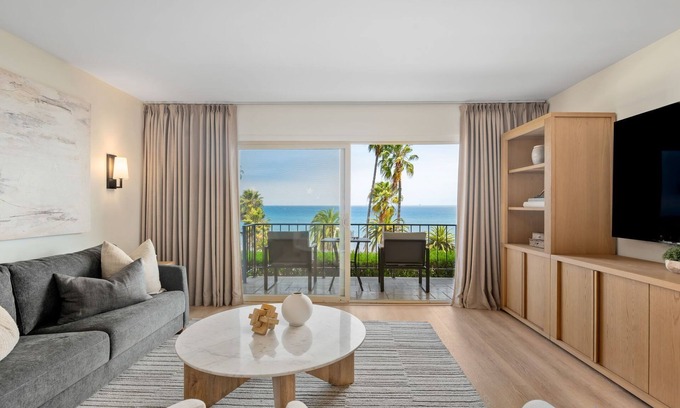 East Mesa Apartment | SeaCliff - Solmar - Oceanfront Luxury in Santa Barbara