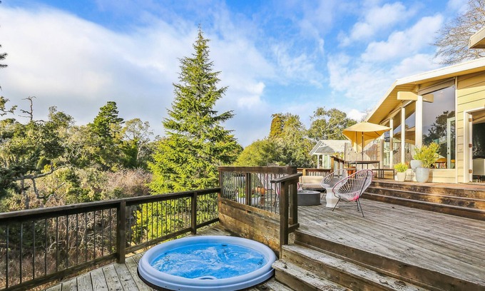 Aptos House | Seacliff Sunset House | 3 Bed, 2 Bath