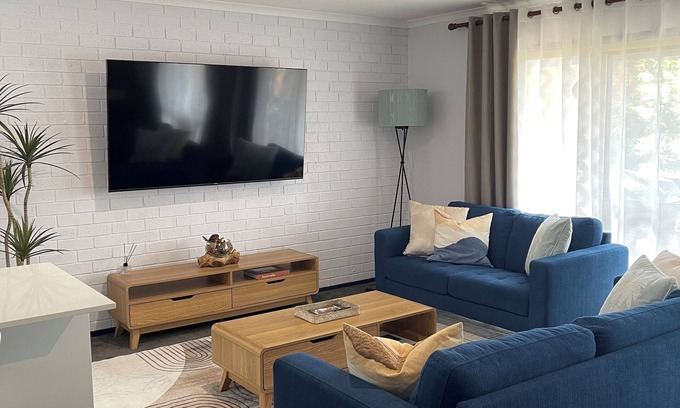 Surf Beach House | Seacrest: Oceanfront 2 Bedroom with Pool & Breakfast Included