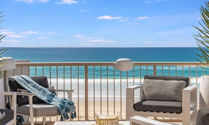 Tugun Apartment | Beachfront Bliss at Seacrest 9 - Ideal for Families