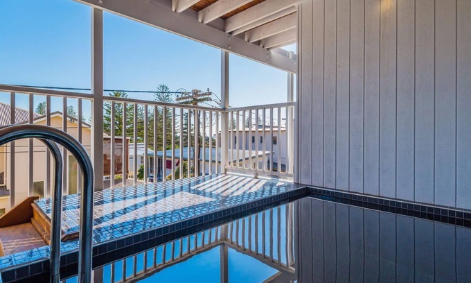 Yamba House | SeaCrest: Pet-Friendly Unit with Oceanfront Views