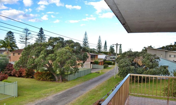 South West Rocks Apartment | Top-Rated Seacrest Unit 1: Family-Friendly & Accessible
