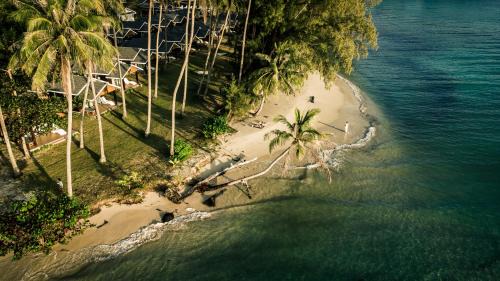 Ko Kood Resort | Discover Seacret KohKood: Poolside Relaxation Awaits