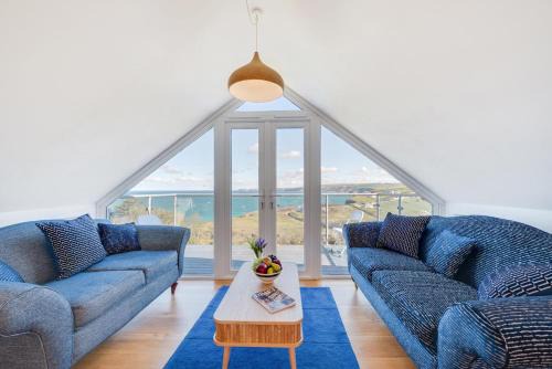 Port Isaac House | Pet-Friendly Retreat at Seacroft Port Isaac, Rated 10/10