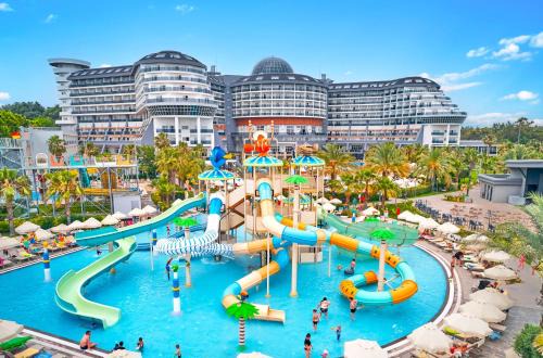 Kizilot Hotel | Relax at Seaden Sea Planet Resort & Spa with Oceanfront Views