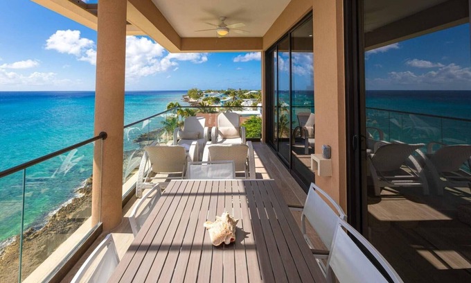 Northwest Point Condo | Seadreams Boutique Oceanfront Condos