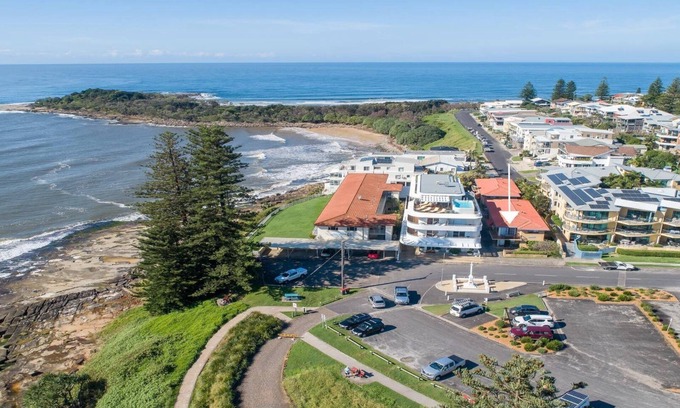 Yamba Apartment | Family-Friendly Seadrift Unit 2 in Beautiful Yamba