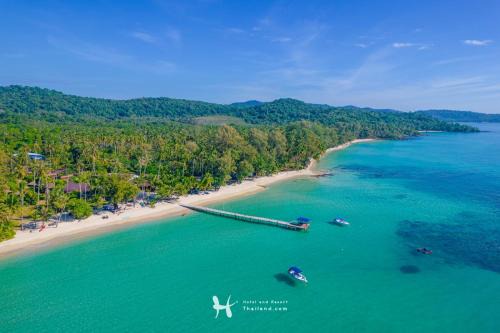 Ko Kood Resort | Seafar Resort: Oceanfront Escape with Private Beach & Pool