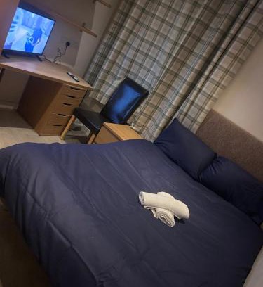 Stoke-on-Trent Bed & Breakfast | Seafords Guest House