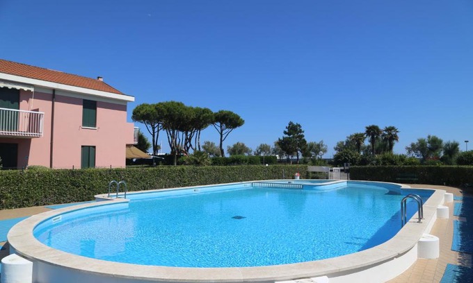 San Briccio House | Oceanfront Getaway: Summer by the Sea with Pool Access