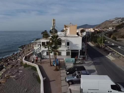 Polopos Apartment | Oceanfront Seafront Homes: Wheelchair Accessible Retreat