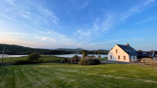 Ardnatrush House | Gunpoint Lodge in Schull, West Cork with Private Pier Access
